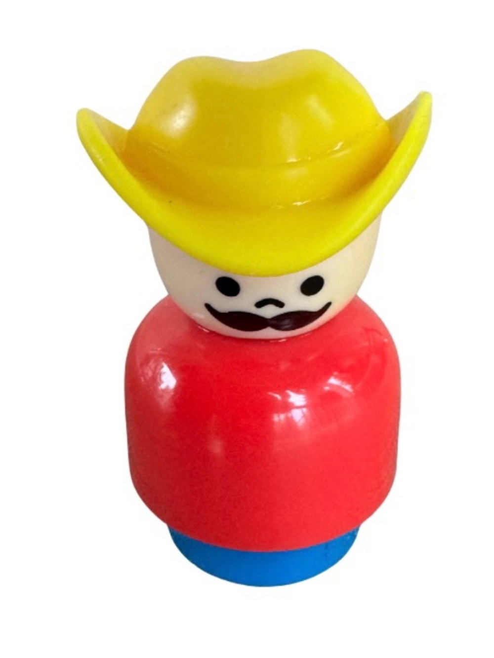 Fisher-Price Little People Chunky Farmer Character 90’s